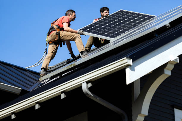Best Solar Panel Roofing Installation  in Essex Village, CT